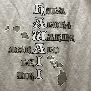 Delta Platinum White Tee